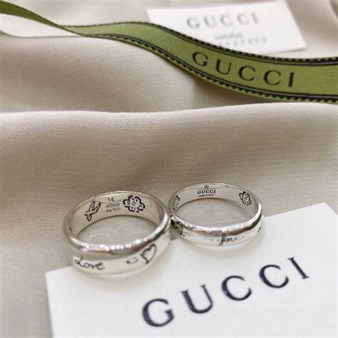 taobao gucci rings|Gucci in china.